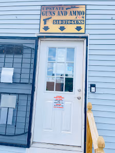 Upstate Guns and Ammo