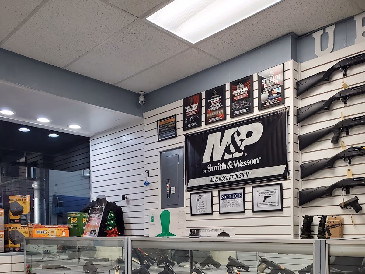 URBAN TACTICAL FIREARMS OF NORTH JERSEY photo 2