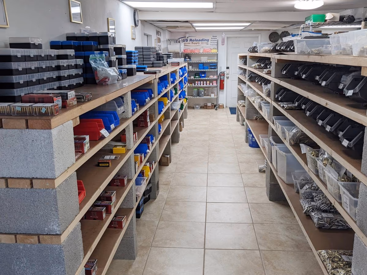 US Reloading Supply