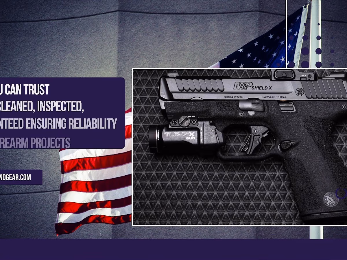 USA Guns And Gear (Your Favorite Gun Parts Store)(Online Sales Only) photo 3