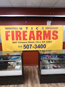 Utica Firearms LLC