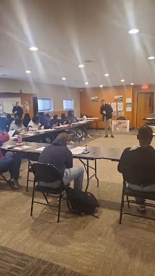 V and M Firearms concealed carry Training