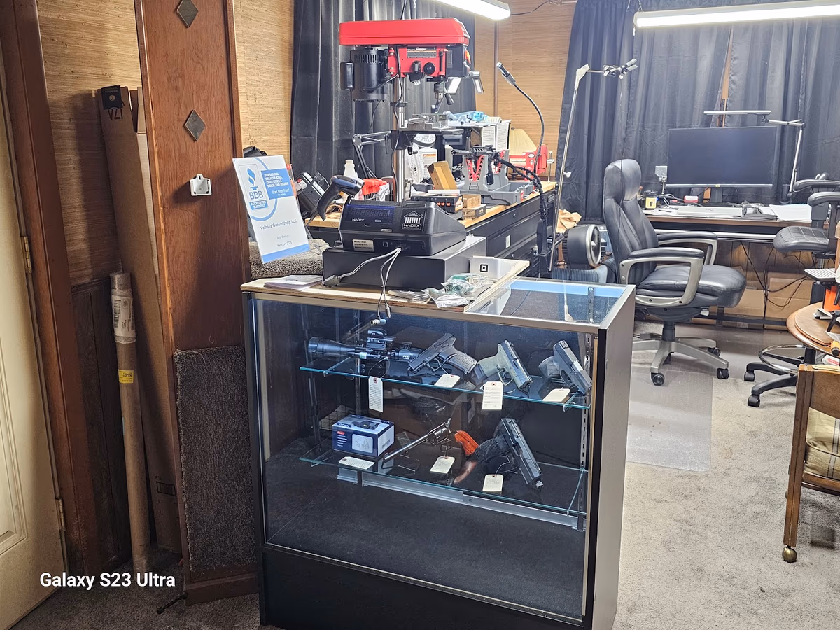 Valhalla Gunsmithing LLC photo 2
