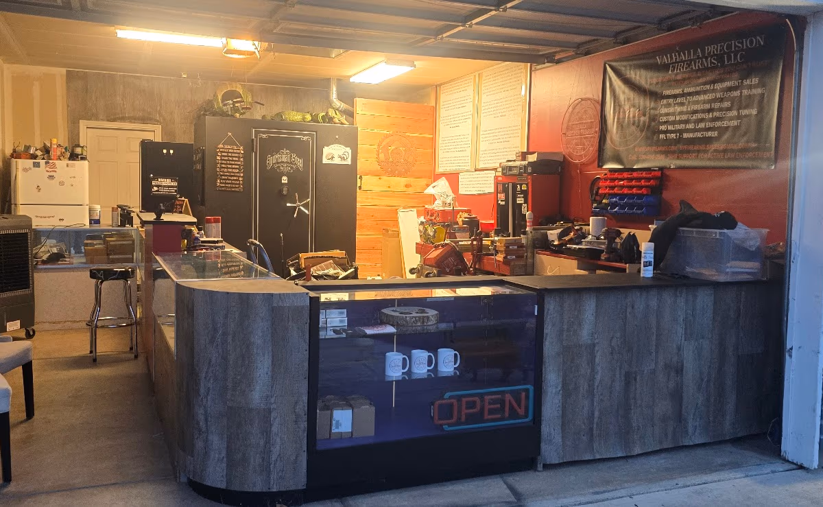 Valhalla Precision Firearms