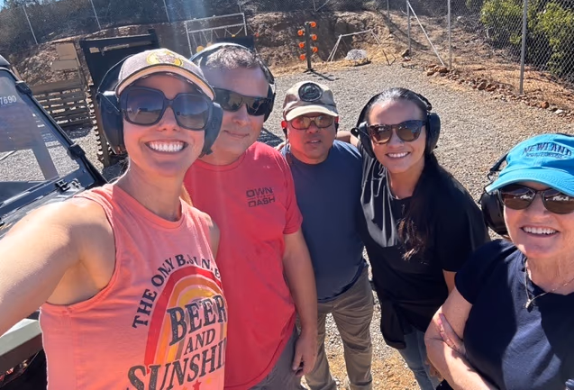 Valley Center Firearms Training LLC