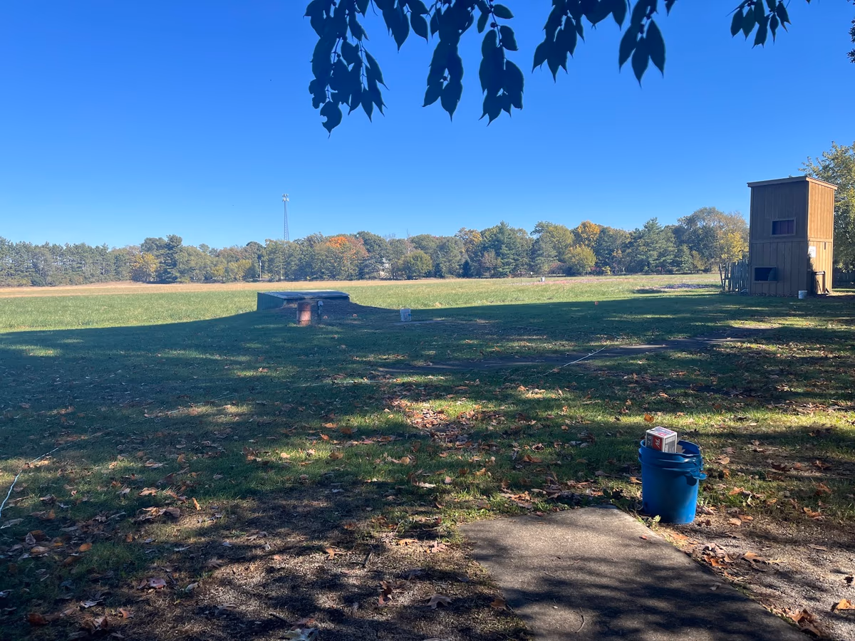 VALPARAISO PISTOL AND RIFLE CLUB