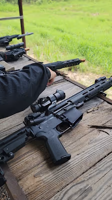 Van Road Gun Range . photo 2