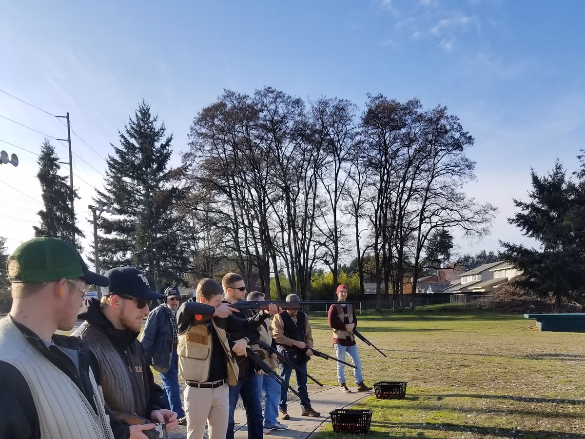 Vancouver Rifle & Pistol Club