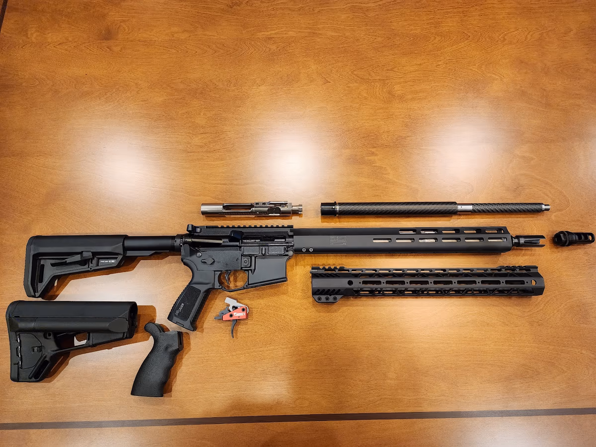 Vault Arms photo 3