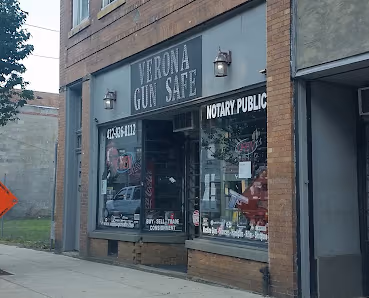 Verona Gun Safe