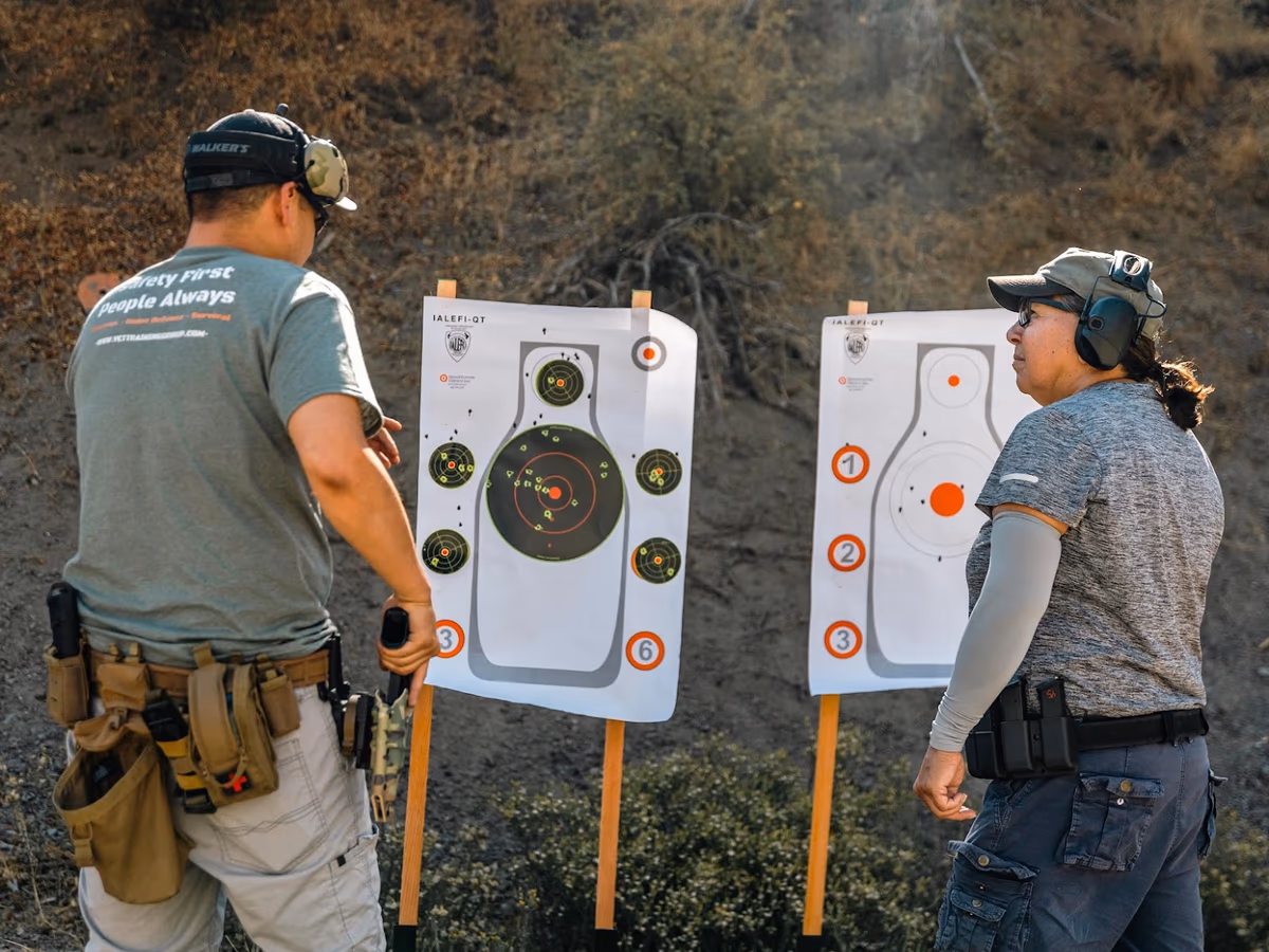 Veterans Training Group photo 2