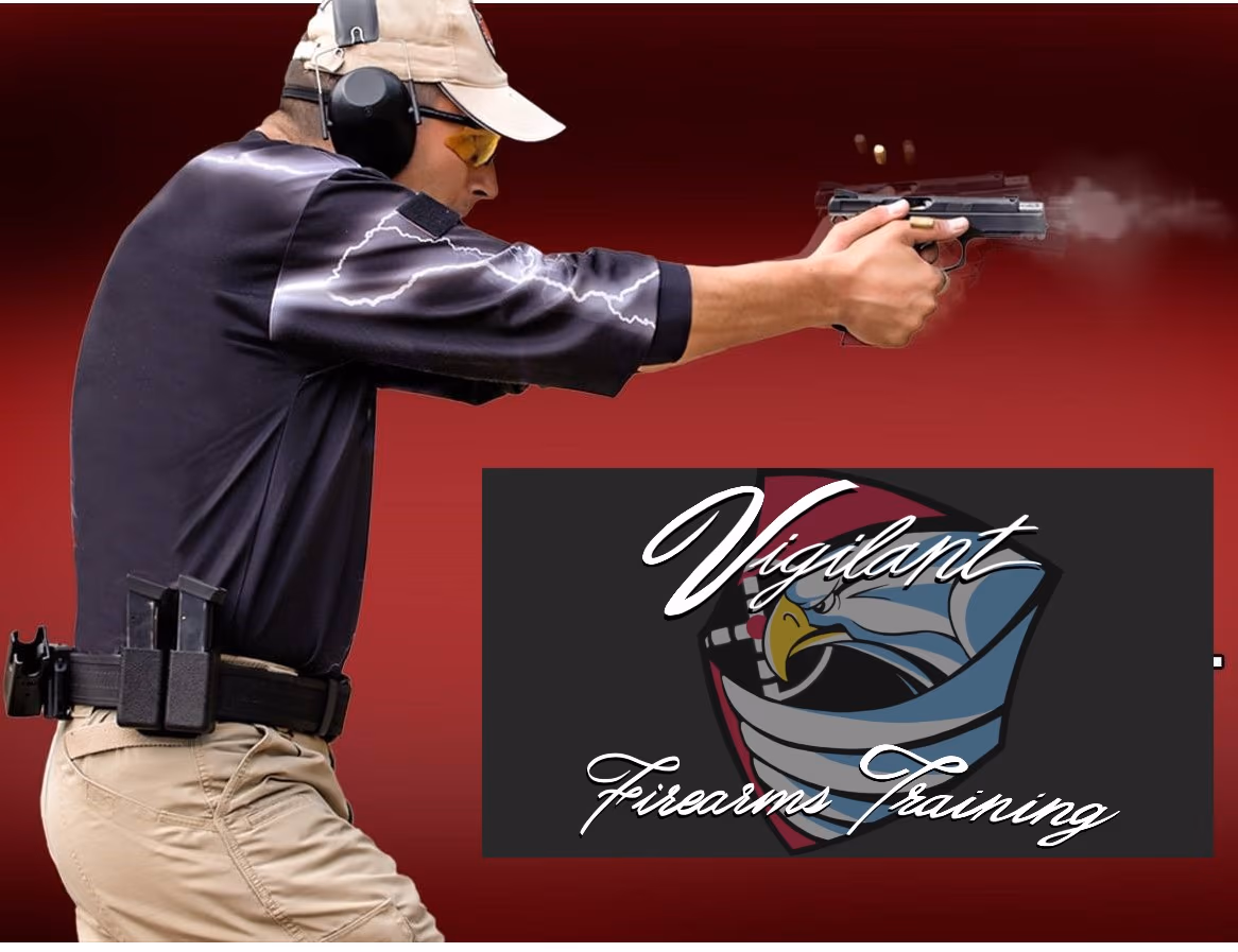 Vigilant Firearms Training LLC photo 2