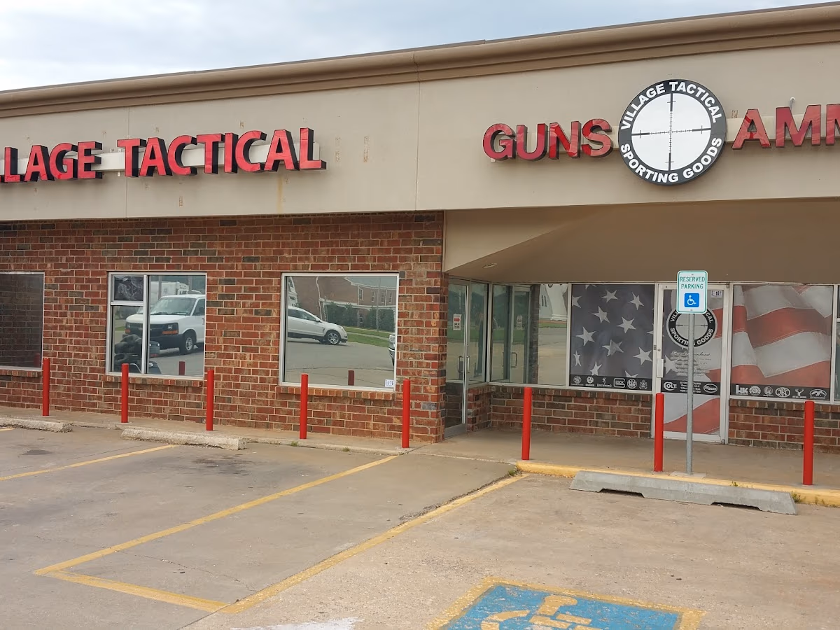 Village Tactical Guns & Ammo
