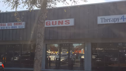 Vince's Guns & Ammo