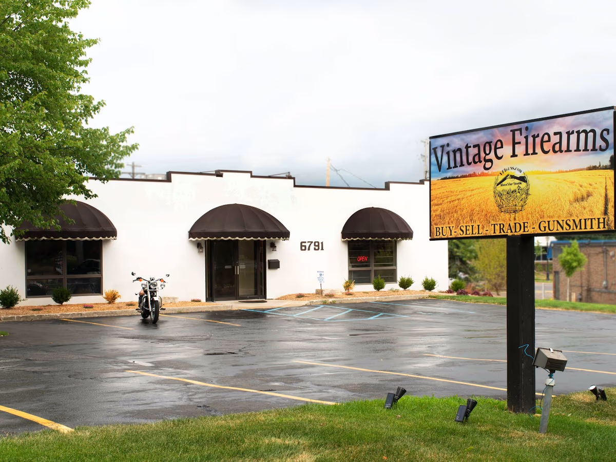 Vintage Firearms, Inc.