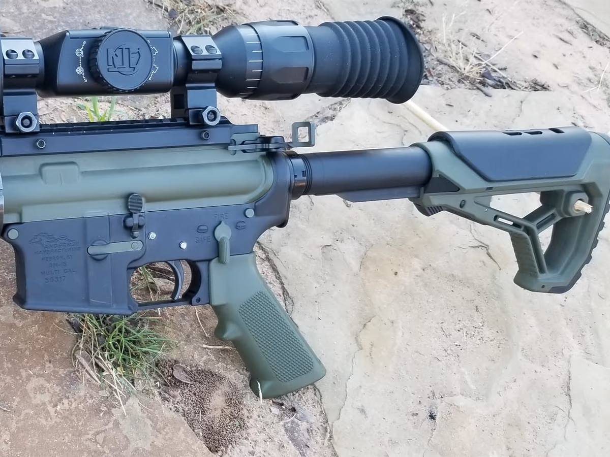 Viper Recon Gunworks LLC