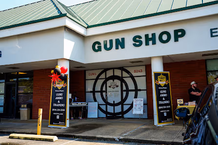 Virginia Tactical Shooting Academy