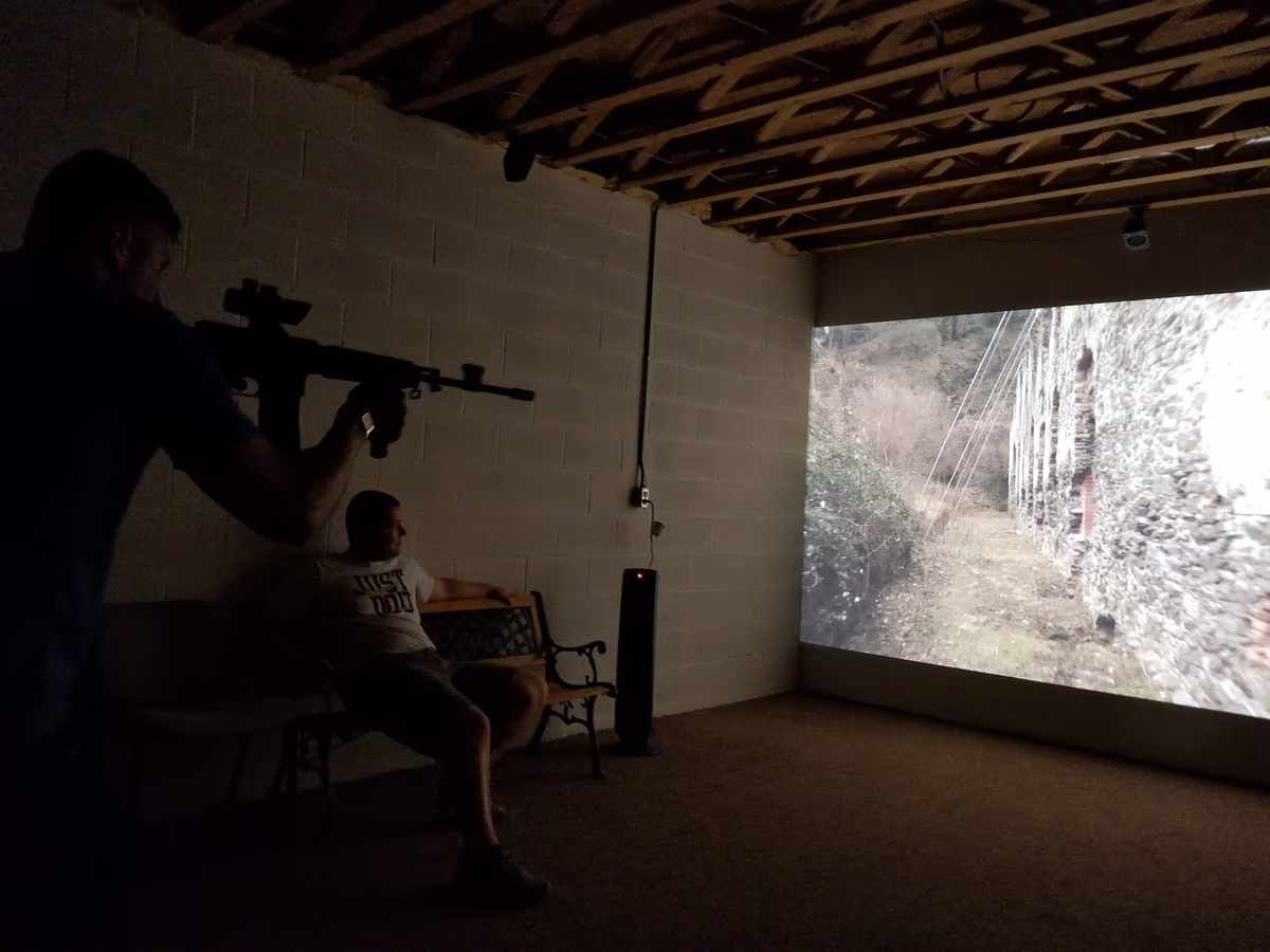 Virtual Marksman - Simulator By appt Only