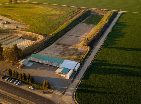 Visalia Sportsmen's Association Gun Range