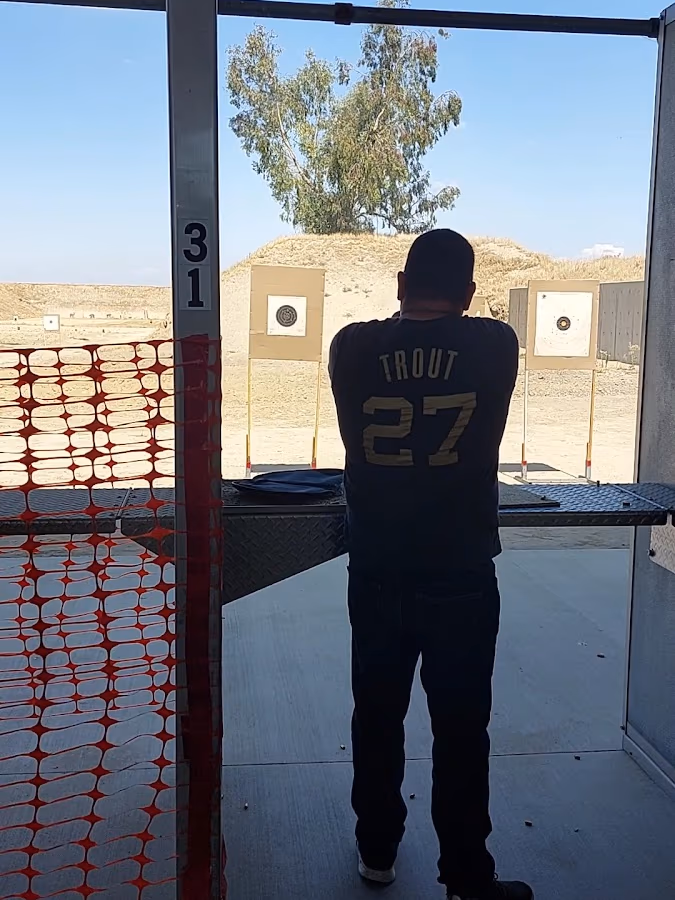 Visalia Sportsmen's Association Gun Range photo 3