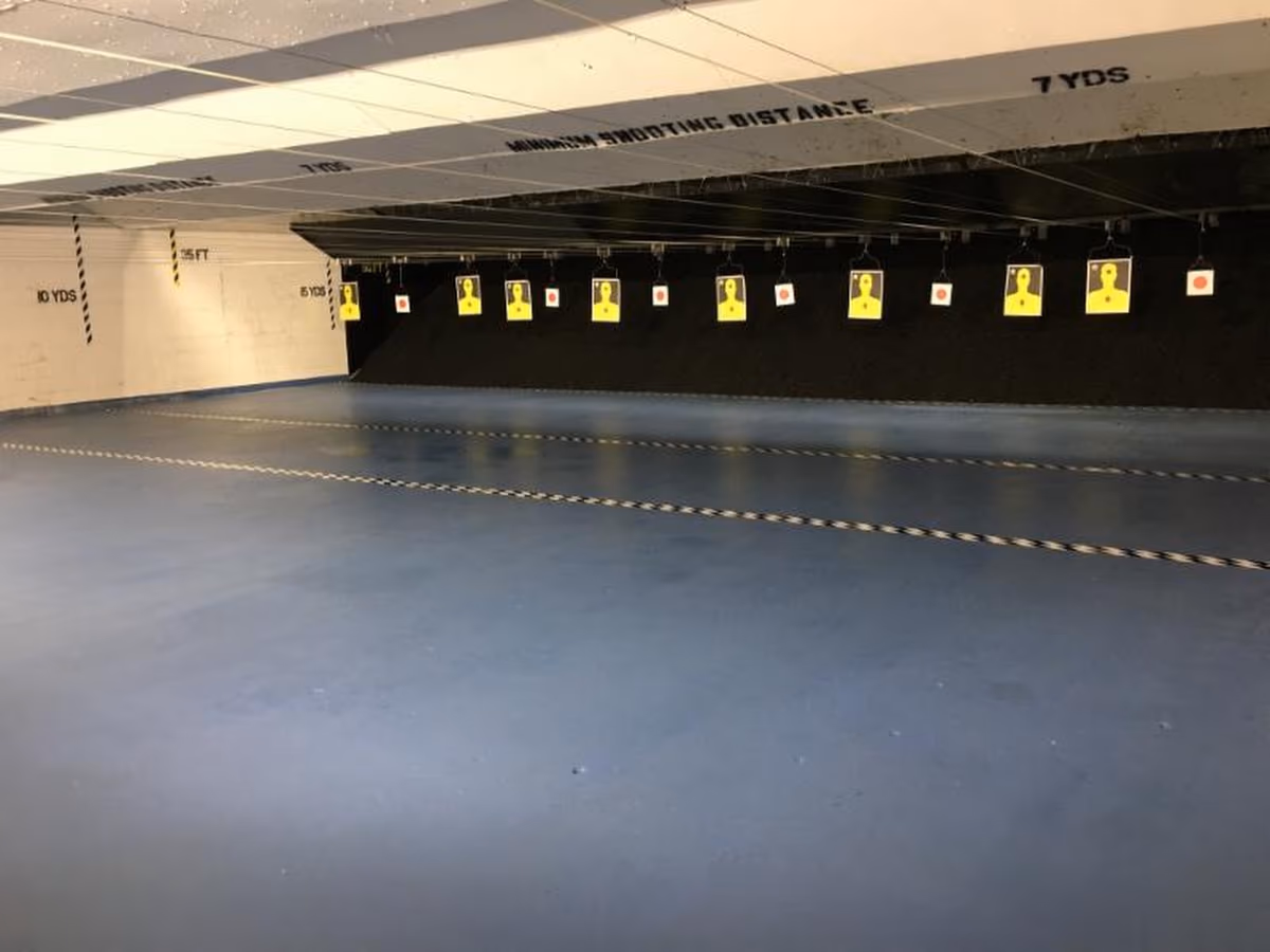 VOA Gun Club