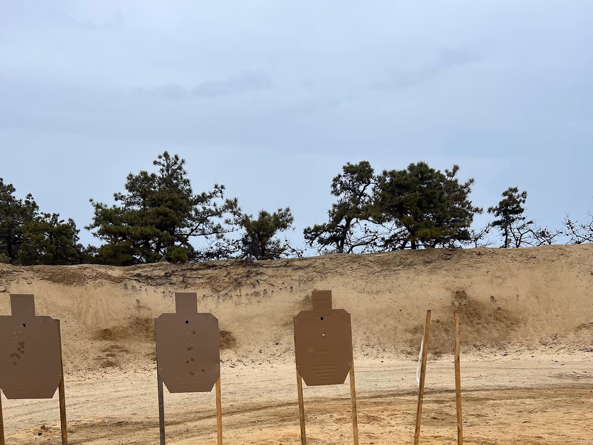 VOA Gun Club photo 2