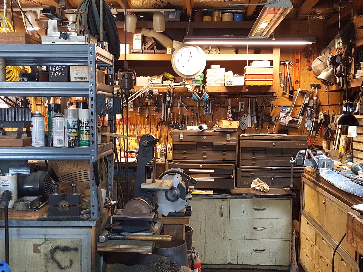W C Morrow Gunsmith