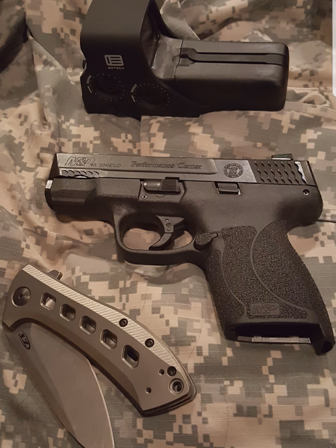 W C Morrow Gunsmith photo 2