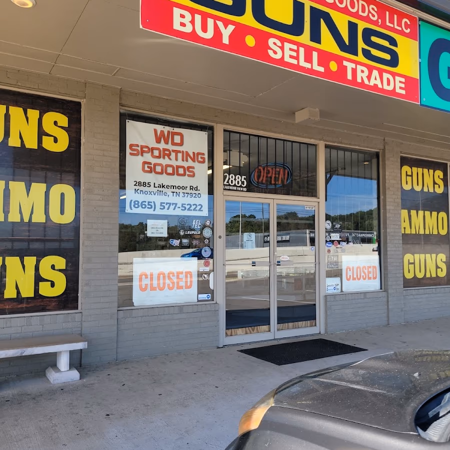 W. D. Sporting Goods