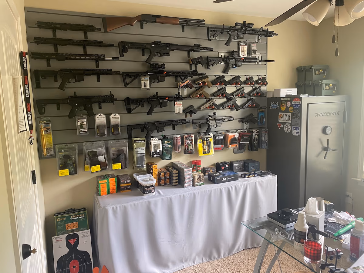 Wahoo Firearms, LLC & Old Sarge, LLC