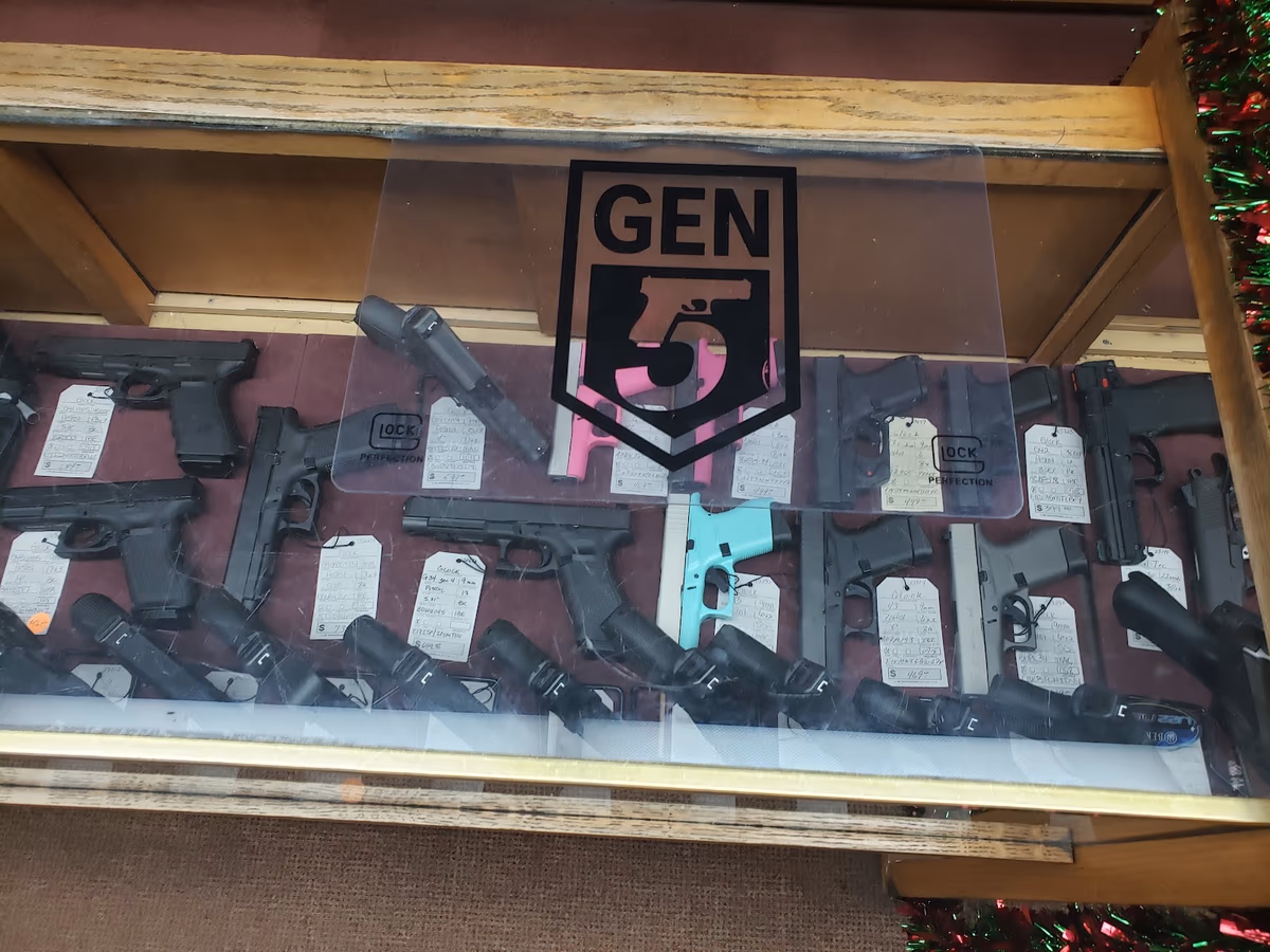 Wahoo Firearms, LLC & Old Sarge, LLC photo 2
