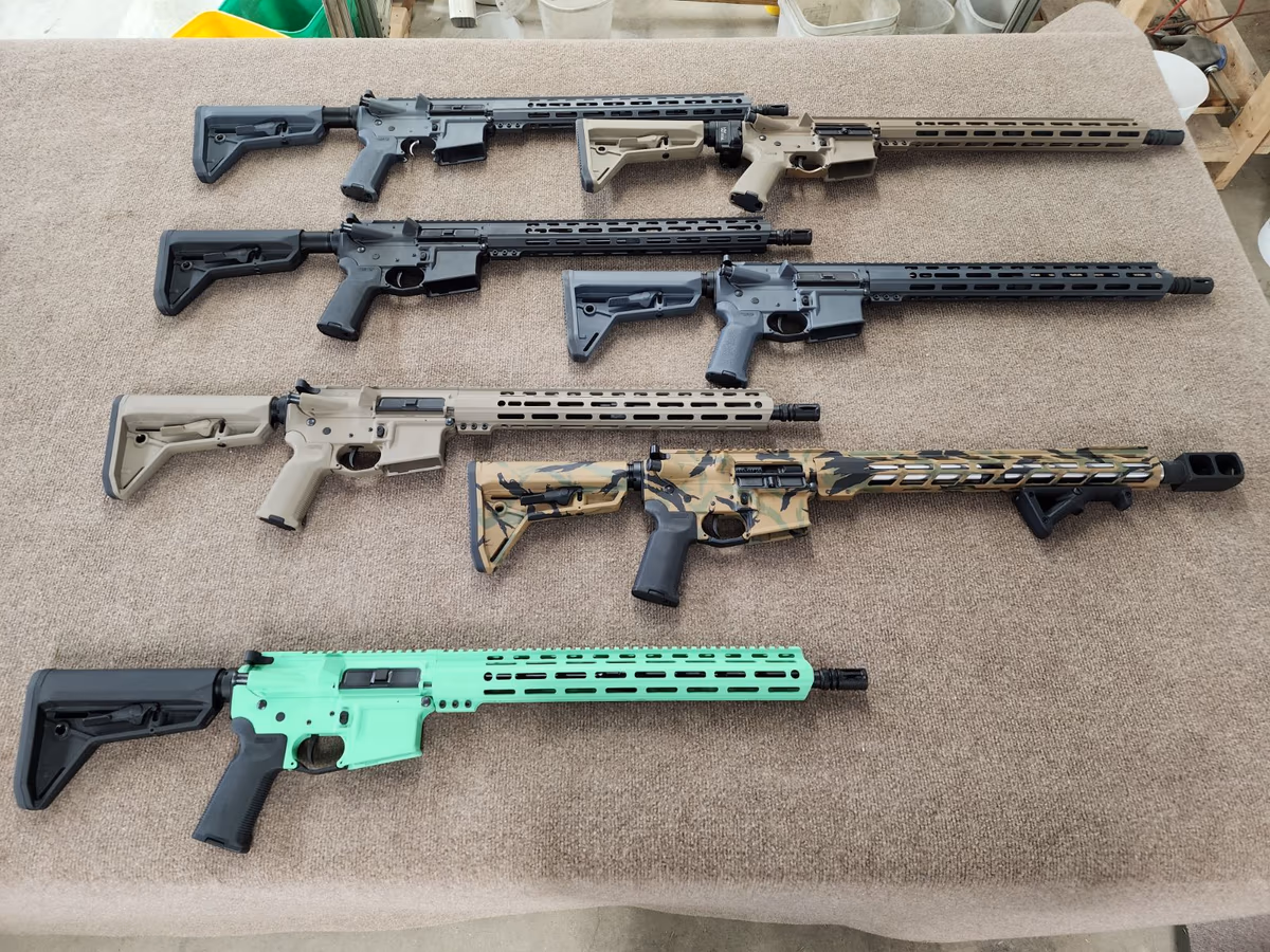 Walberg Precision LLC photo 3