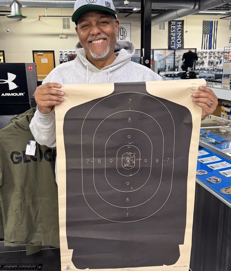 Walker’s Firearms & Defensive Tactics Training