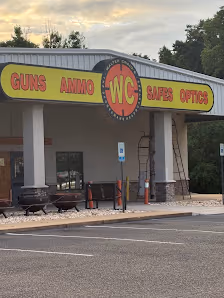 Walter Craig's The Sportmans Headquarters