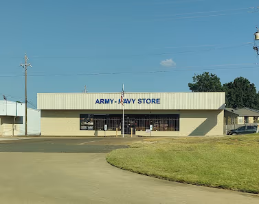 Walt's Army Navy Store: Longview