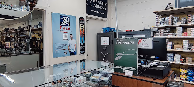 Walt's Army Navy Store: Longview photo 2