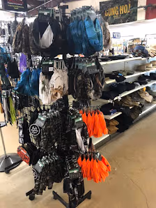Walt's Army Navy Store: Longview photo 3