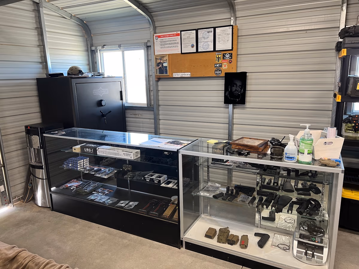 WAM Firearms