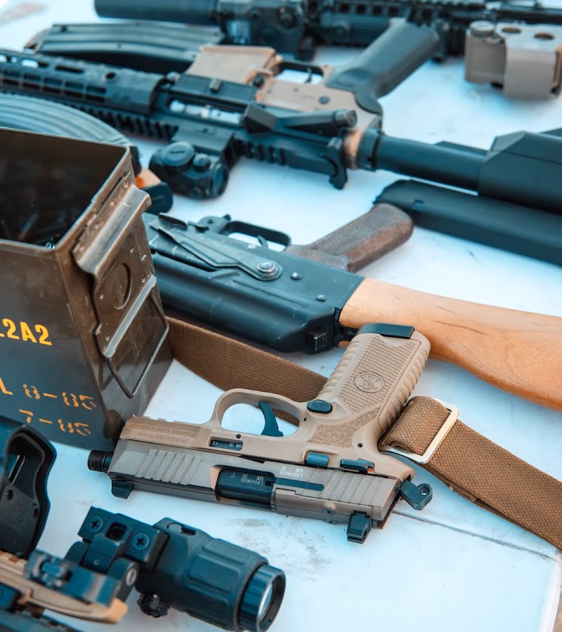 WAM Firearms photo 3