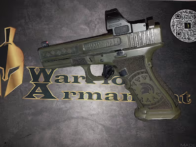 Warrior Armament & Training photo 3