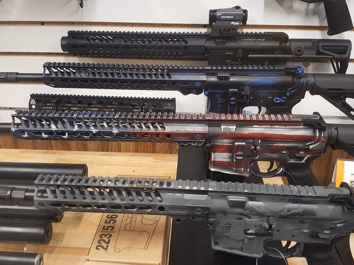 Warrior Arms