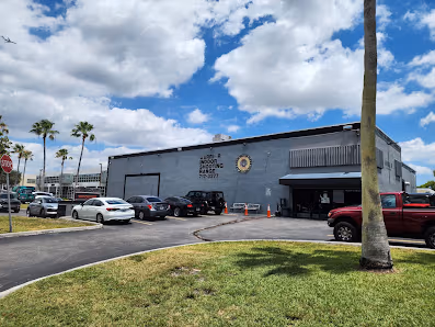 Warrior Gun Range