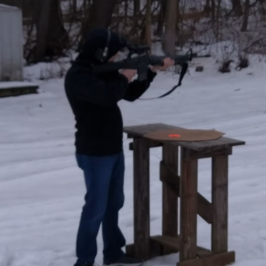 Warsaw Rifle & Pistol Club