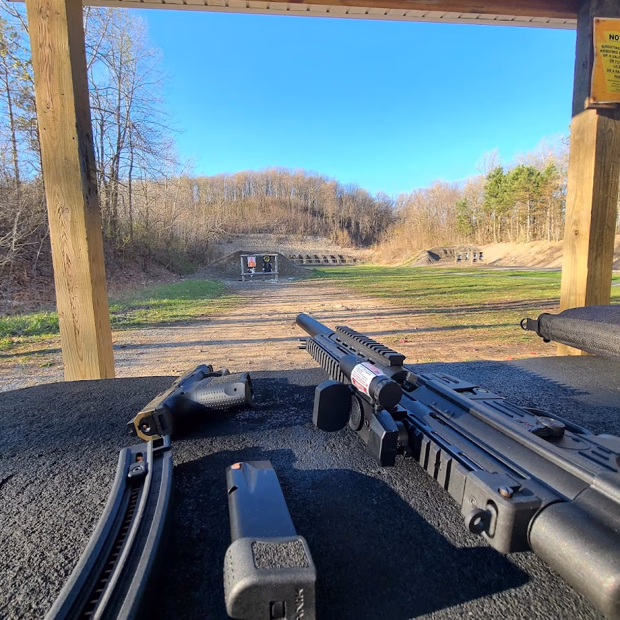 Warwick Shooting Range