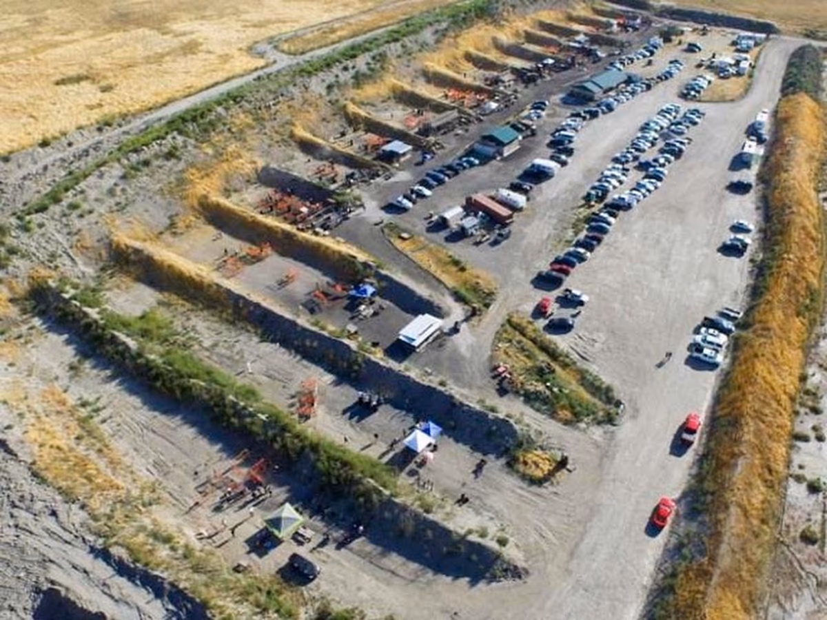 Wasatch Action Shooting Range