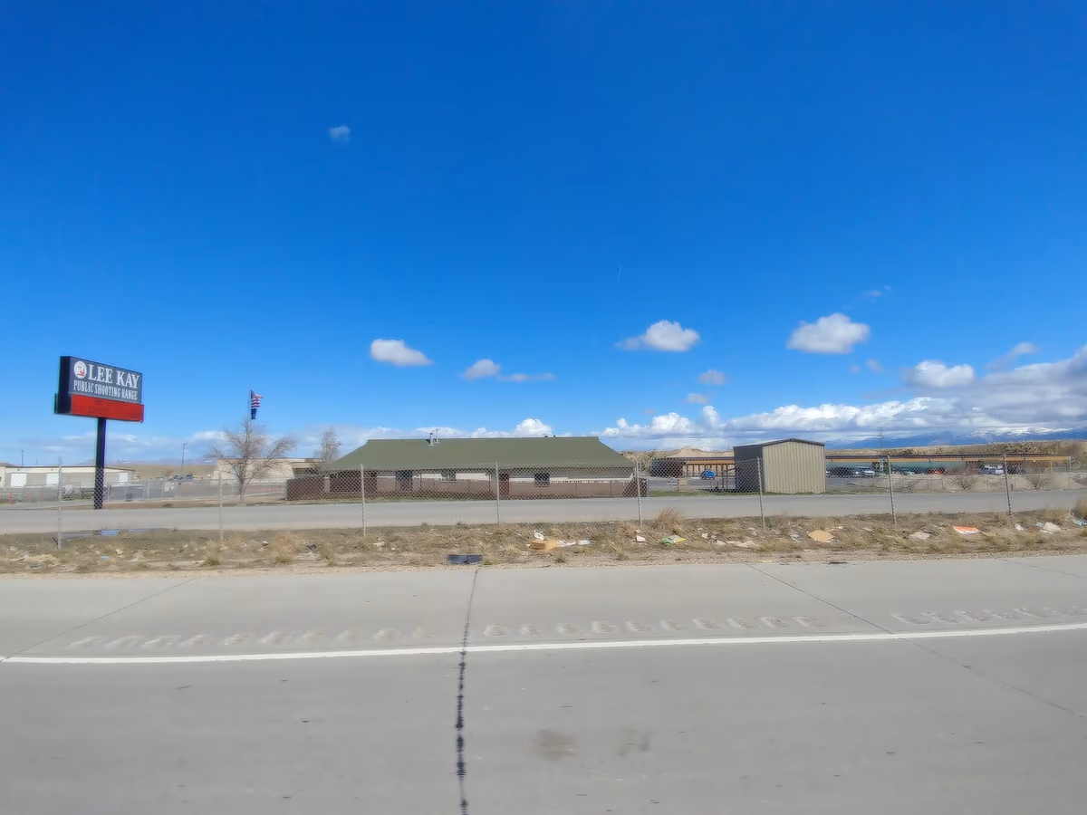 Wasatch Action Shooting Range photo 2