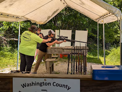 Washington County Machine Guns