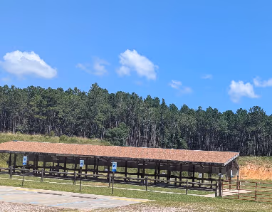 Wateree Rifle and Pistol Range