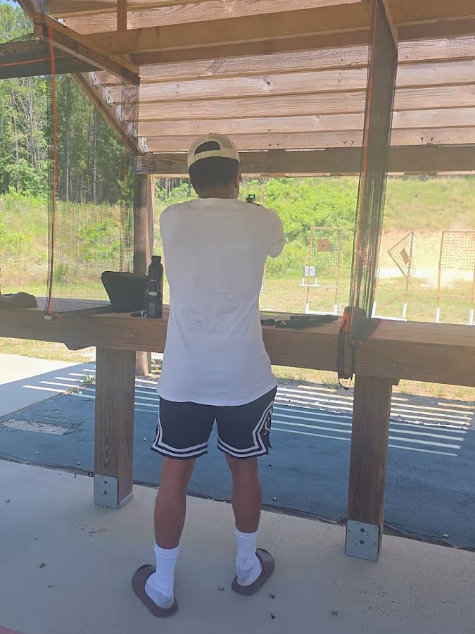 Wateree Rifle and Pistol Range photo 2