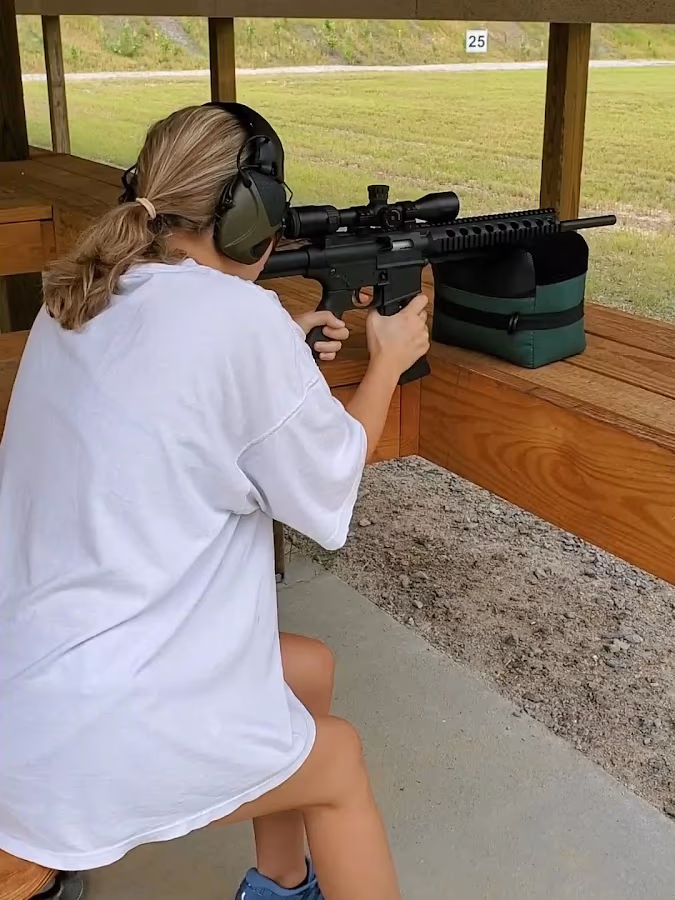 Wateree Rifle and Pistol Range photo 3